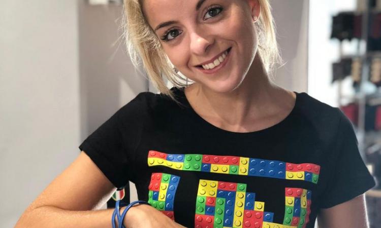 Juve Women, Rosucci: 'Concentrazione e attitudine'