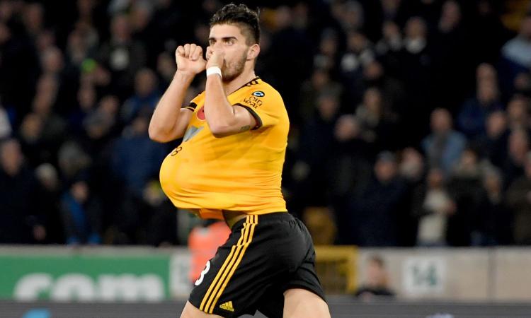 Juve, Agnelli e Paratici incontrano Mendes: Ruben Neves nel mirino