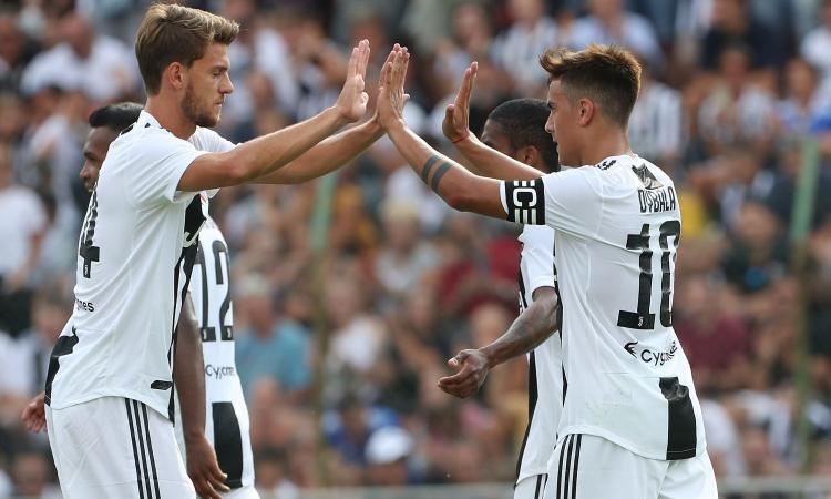 Dalla corte del Chelsea a Caldara-Milan: ora la Juve blinda Rugani