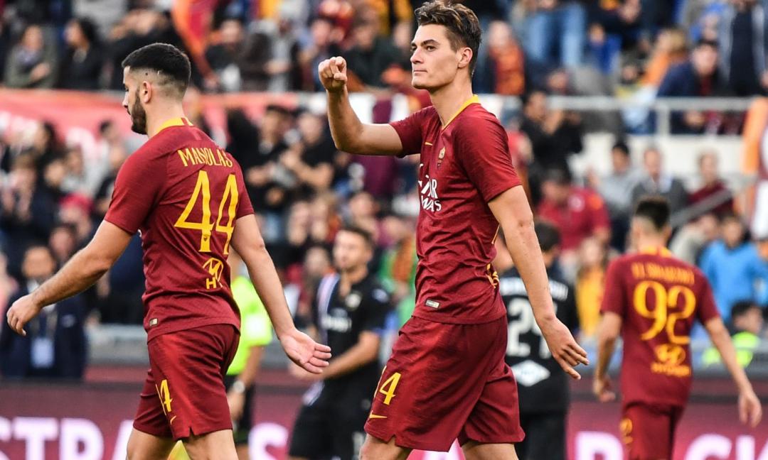 Roma, è solo un problema di testa!