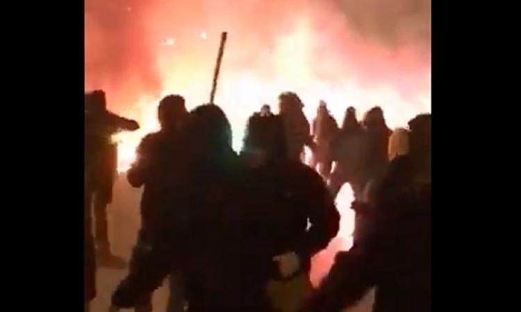 Ajax, arrestati 4 ultras a Madrid