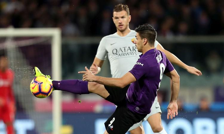 Fiorentina, la Champions non è nel destino. Senza difesa ed esterni evanescenti, la Roma resta in crisi