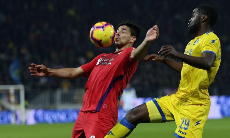 Fiorentina, dove vai con Simeone? Frosinone imbattibile, e che Pinamonti!