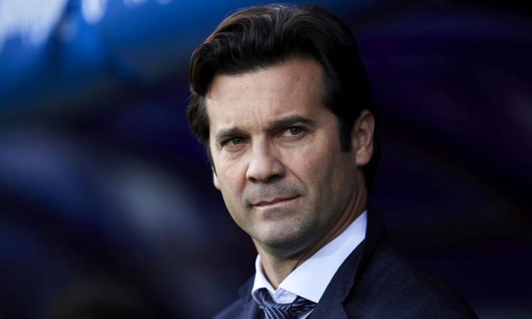 Inter, senti Solari su Icardi al Real Madrid VIDEO