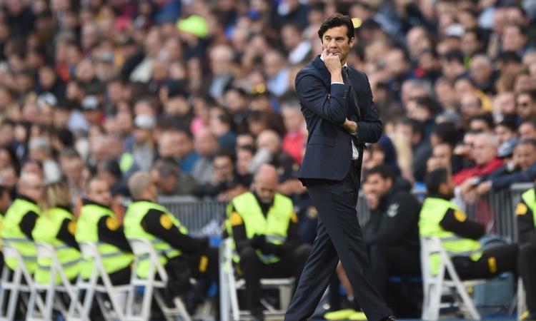 Solari nuovo Zidane, è meglio di Conte: 'garantisce' Maradona