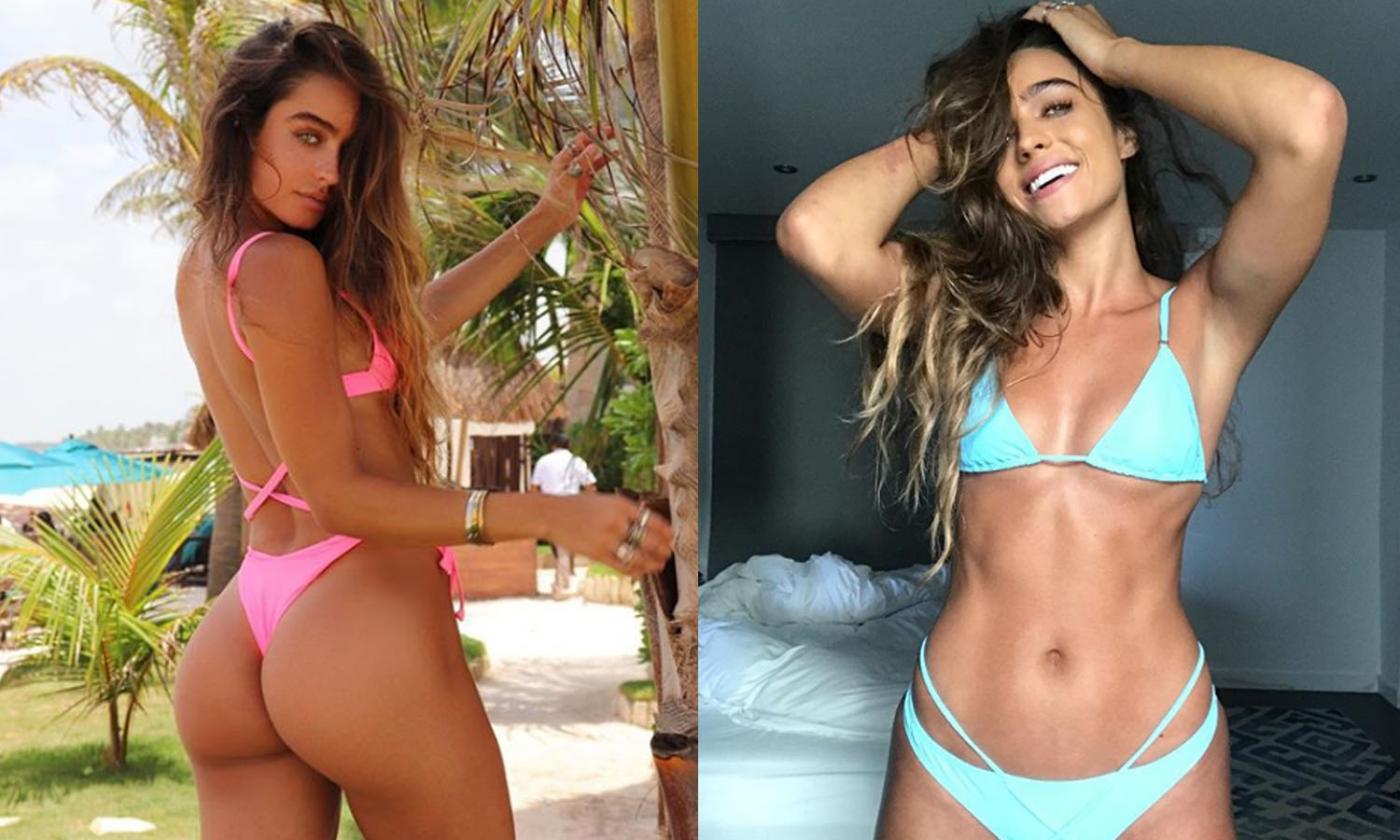 Sommer Ray, la regina dei Belfie che ha battuto la Kardashian FOTO