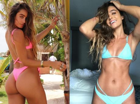 Sommer Ray, la regina dei Belfie che ha battuto la Kardashian FOTO