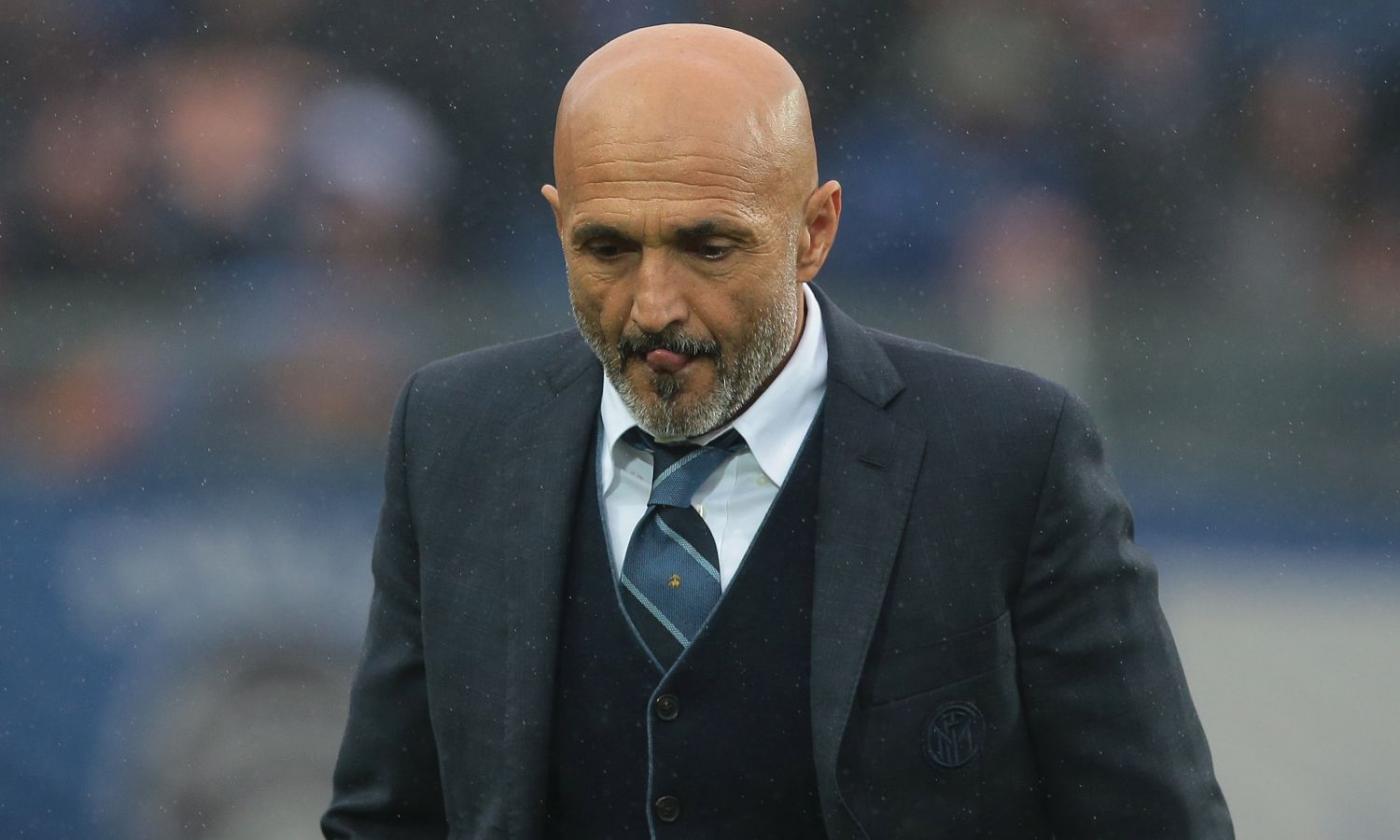 Spalletti: 'Grazie Spezia, grazie tifosi, senza di voi non sarei diventato un grande allenatore'