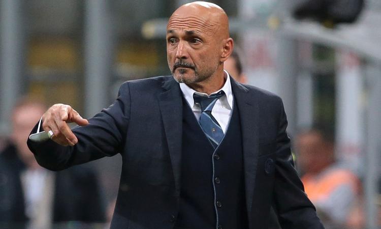 Inter, Spalletti: 'Atalanta tra le migliori del campionato. Gagliardini giocherà'