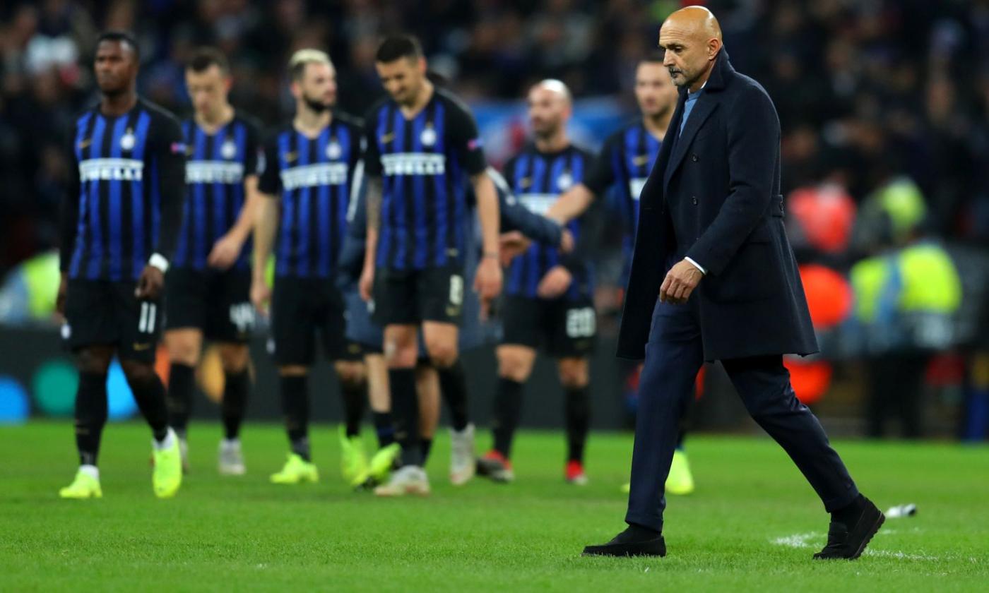 How much Inter and Spurs would earn for getting past UCL group stage 