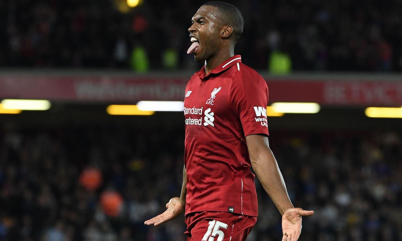 Liverpool, Sturridge piace al Real Betis