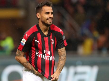 Milan, numeri da sogno per Suso VIDEO