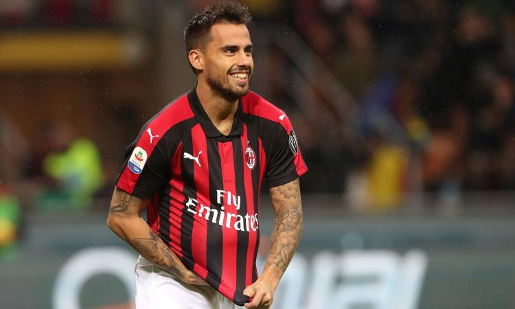 Milan: le ultime sull’ipotesi Suso-Fiorentina