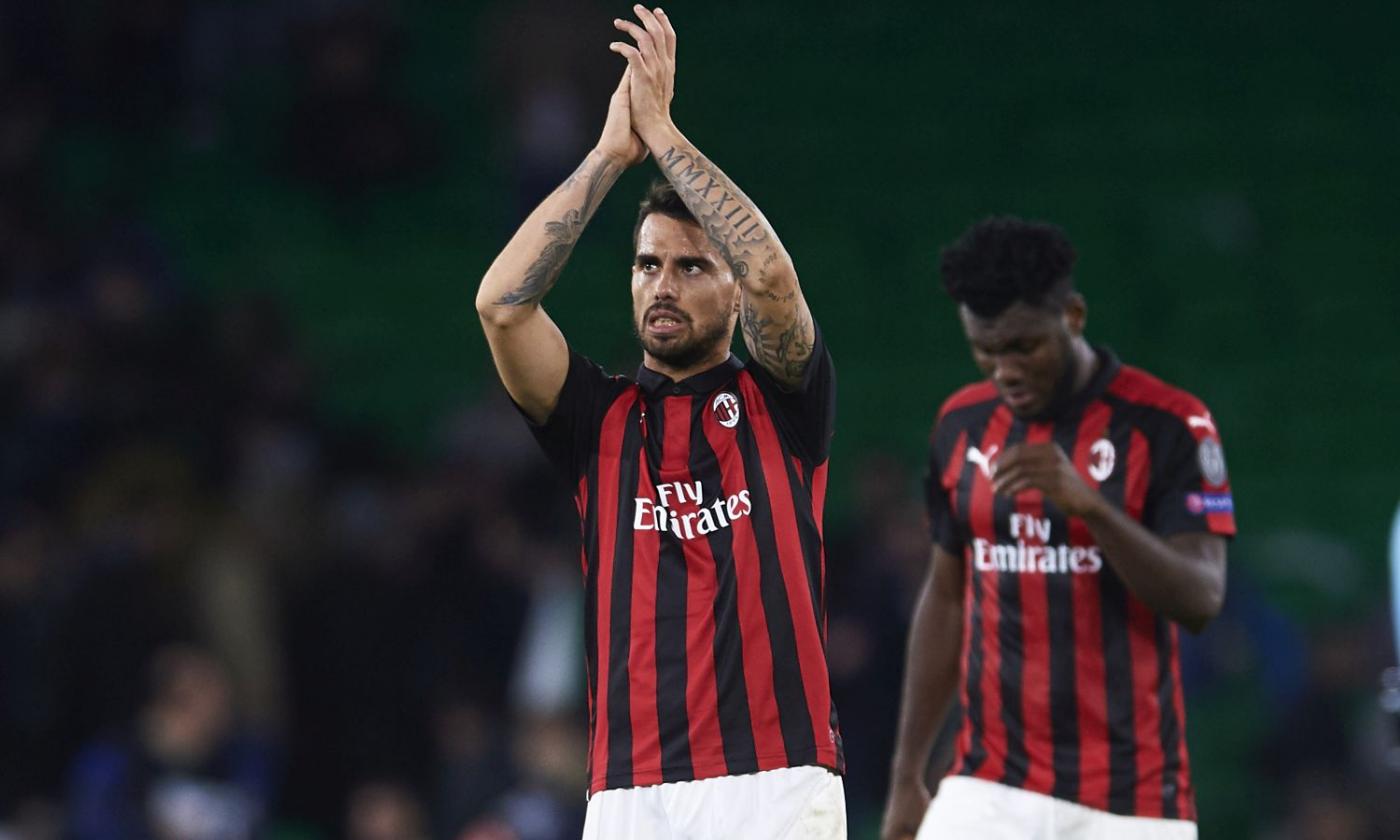 AC Milan: Suso reveals talks with Atletico Madrid