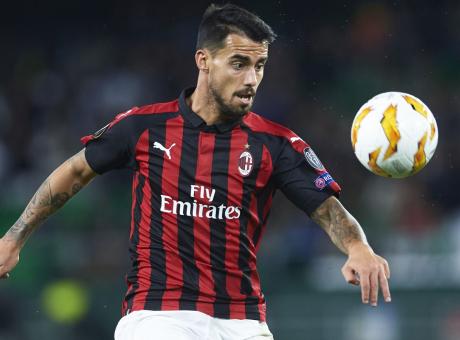 Betis Siviglia-Milan, le pagelle di CM: Laxalt evanescente, Suso salva tutto