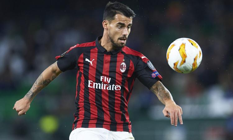 Betis Siviglia-Milan, le pagelle di CM: Laxalt evanescente, Suso salva tutto