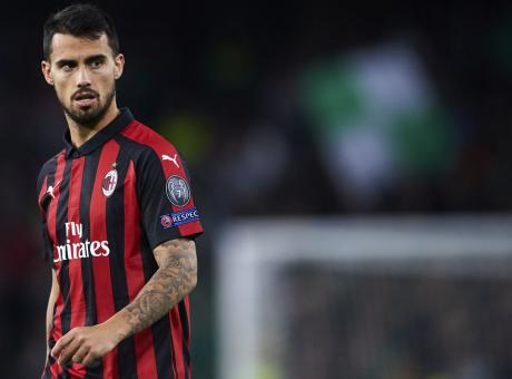 Milan, ancora problemi per Suso