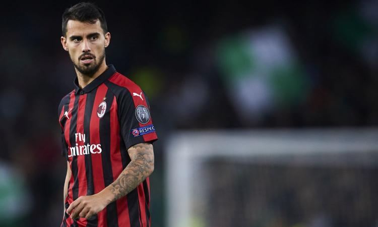 Milan, Suso è pronto: 'Adesso si torna...'