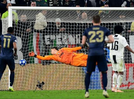 Ce l'ho con... Szczesny non sarà mai Buffon. Juve, fatti sotto per de Gea!