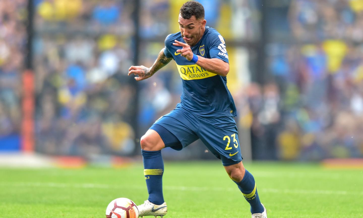 Boca Juniors, Tevez: 'Devo riacquistare fiducia in me stesso'