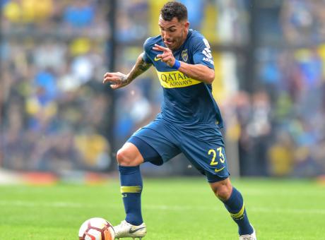 Boca Juniors, Tevez: 'Strano giocare il Superclasico a Madrid, in Conmbebol comandano dei folli' VIDEO