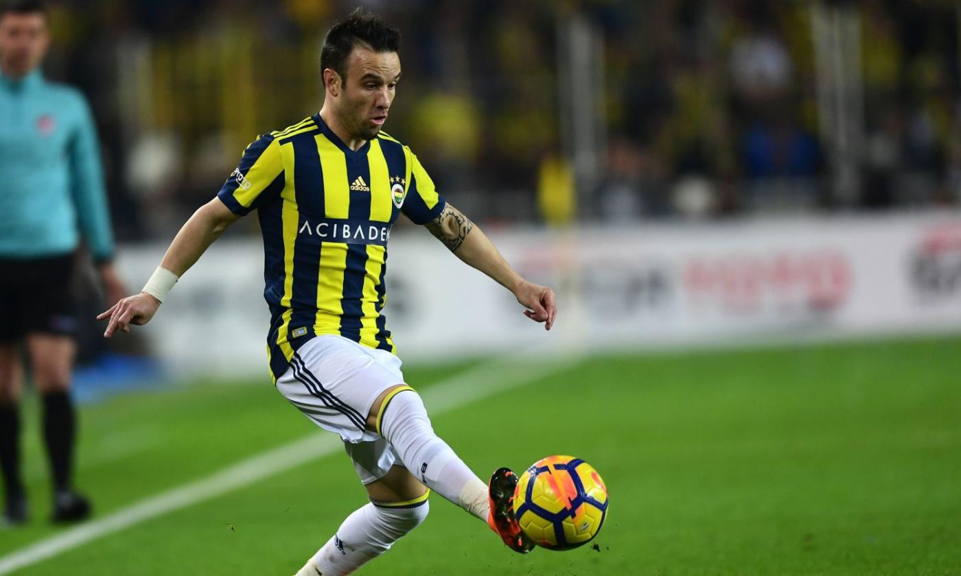 Fenerbahçe: Valbuena può tornare in Francia