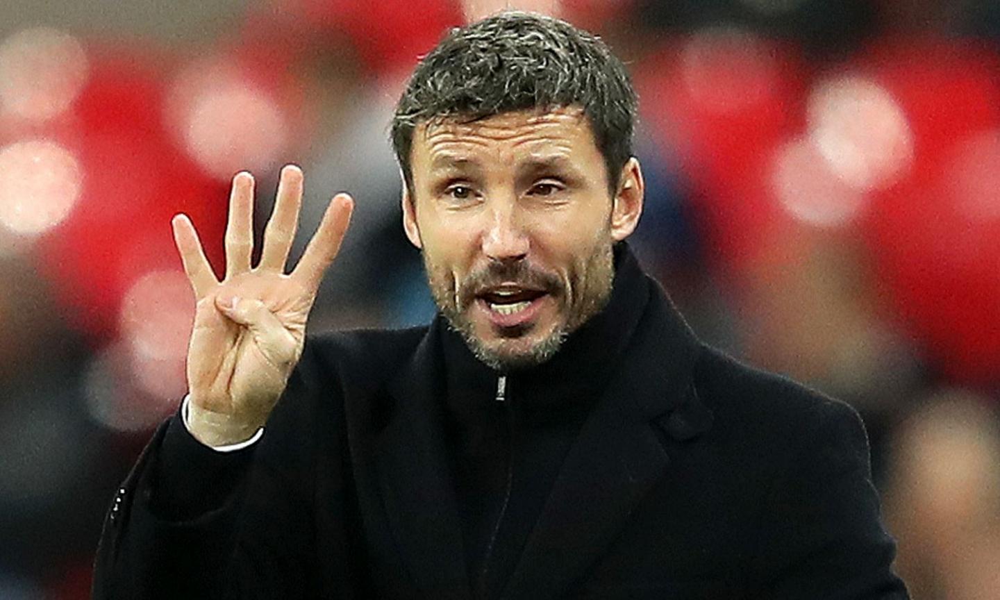 Report: Bayern interested in PSV manager Van Bommel