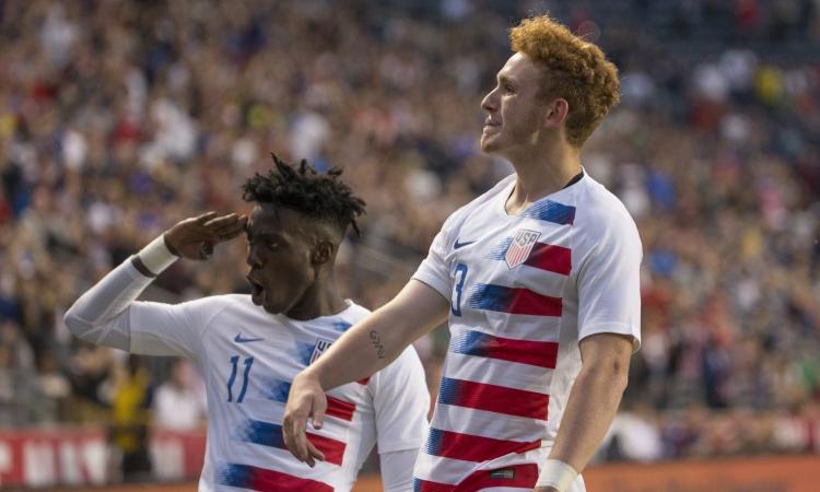 Da Weah a Klinsmann: gli Stati Uniti ripartono con i figli di immigrati