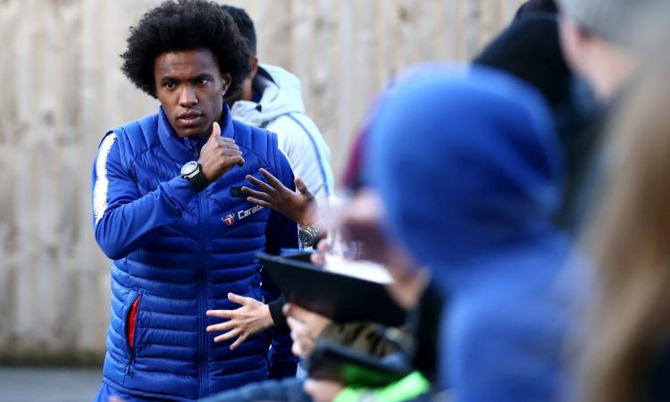 Chelsea, no a uno scambio col Barcellona