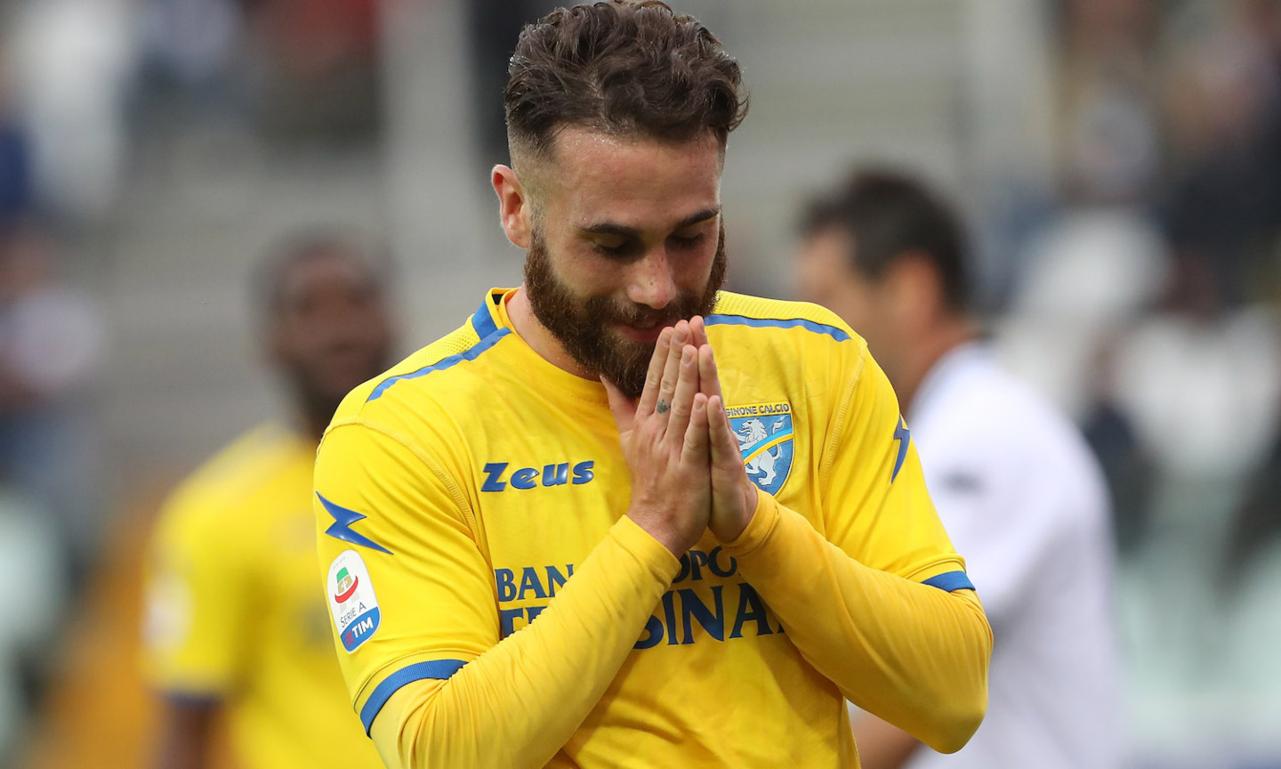 Frosinone, Zampano: 'Inter, siamo fiduciosi. Già con la Juve...'