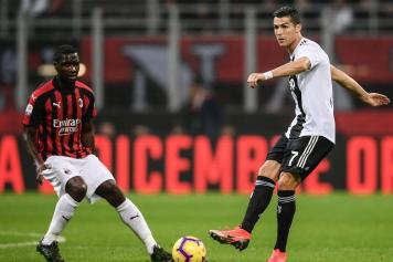 zapata, milan, marca, cristiano ronaldo, juve, 2018/19