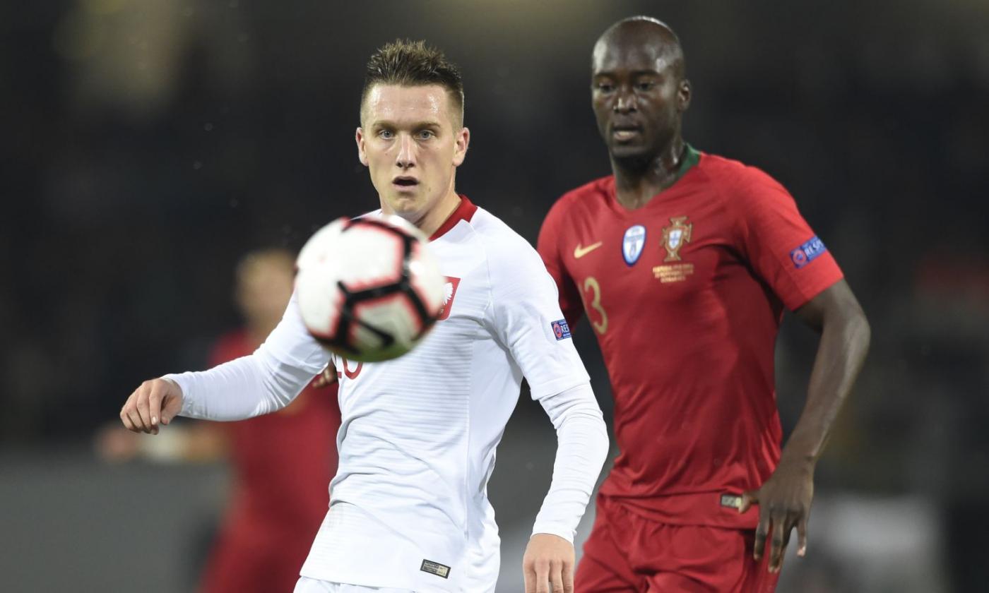 Zielinski assures that Napoli can challenge Juve for the Scudetto