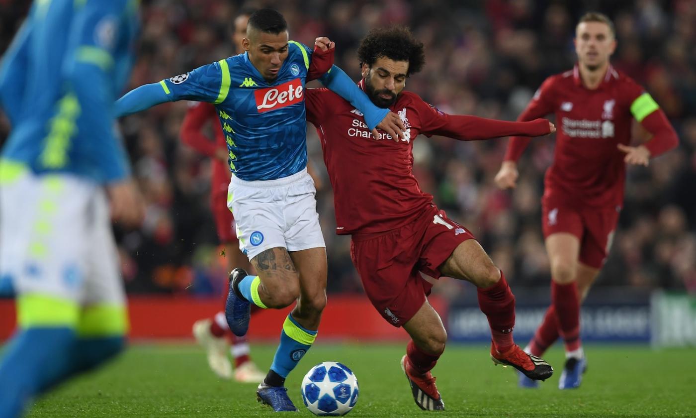 Report: Roma to cash in 4.5 million euros if Liverpool win the UCL