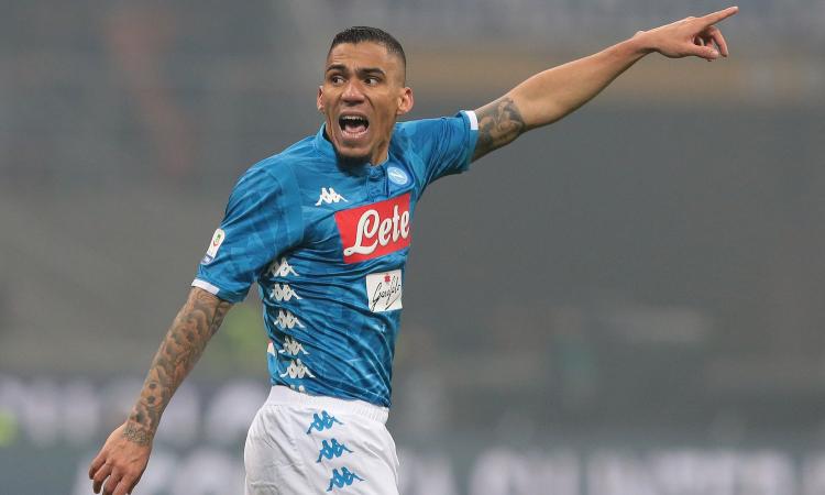 Napoli, il PSG ci riproverà per Allan