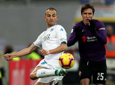 Convocati Empoli: out Krunic, c'è Antonelli