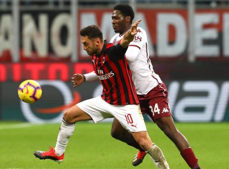 Milan-Torino, le pagelle di CM: caso Calhanoglu, Donnarumma prodigioso