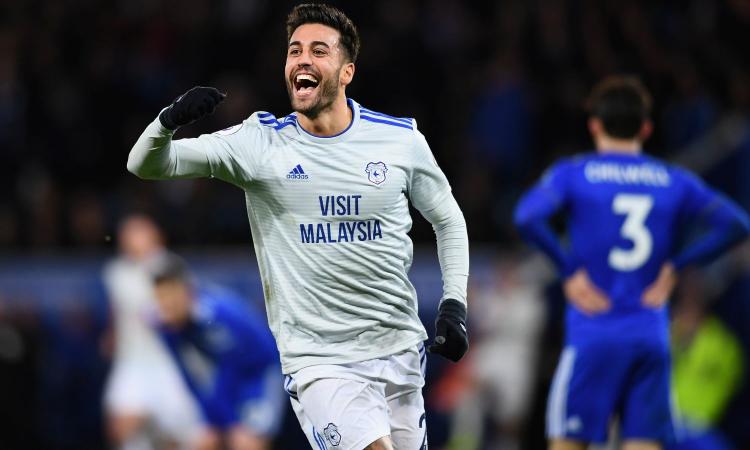 Tottenham, duello con Leicester e West Ham per un centrocampista del Cardiff