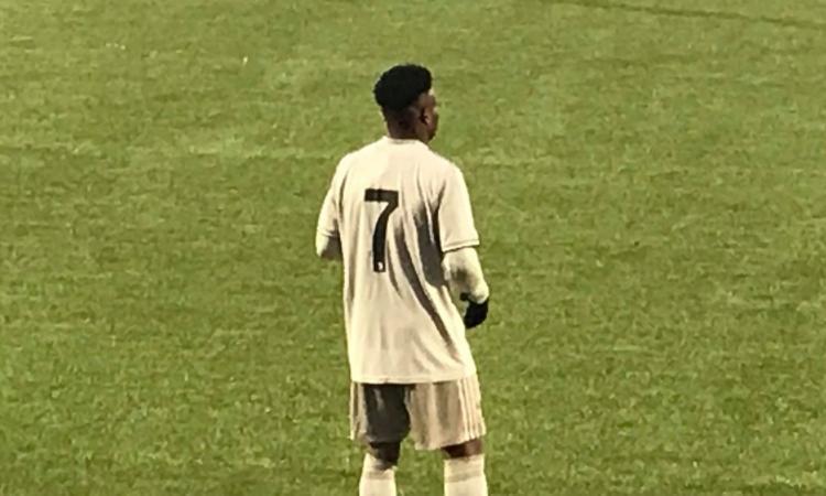 Juve Primavera, stangata per Chibozo