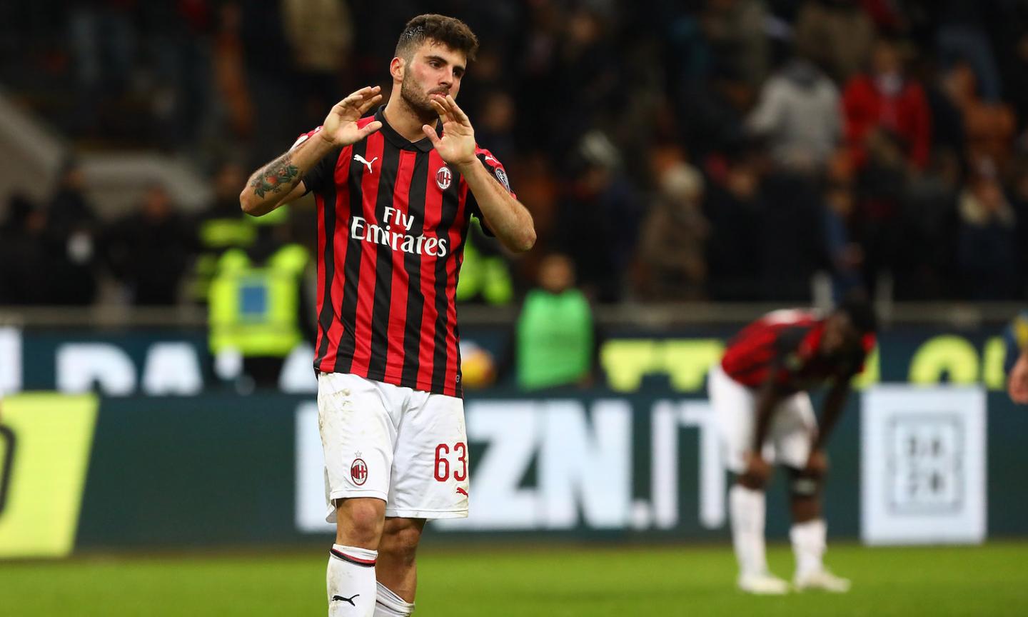 Milan’s Cutrone set to join Wolves 