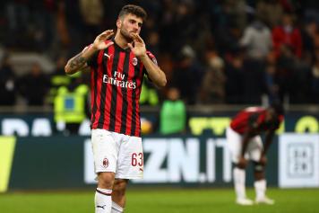 Cutrone deluso Milan