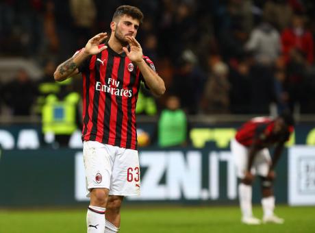 Coppa Italia: il Milan rischia già gli 'zero tituli', Ancelotti come Spalletti