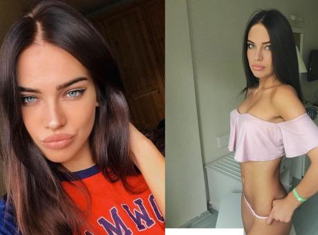 Tutti pazzi per Dasha, la 'Megan Fox ucraina'. FOTOGALLERY da urlo
