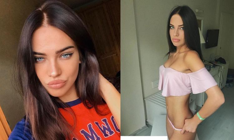 Tutti pazzi per Dasha, la 'Megan Fox ucraina'. FOTOGALLERY da urlo