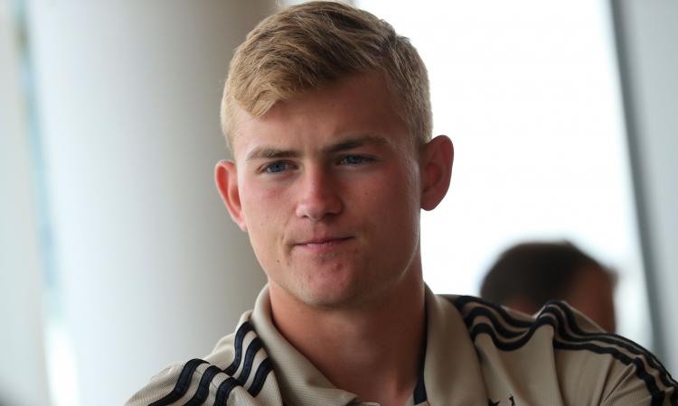 Juve, segnale per de Ligt: perché il Barça non affonda