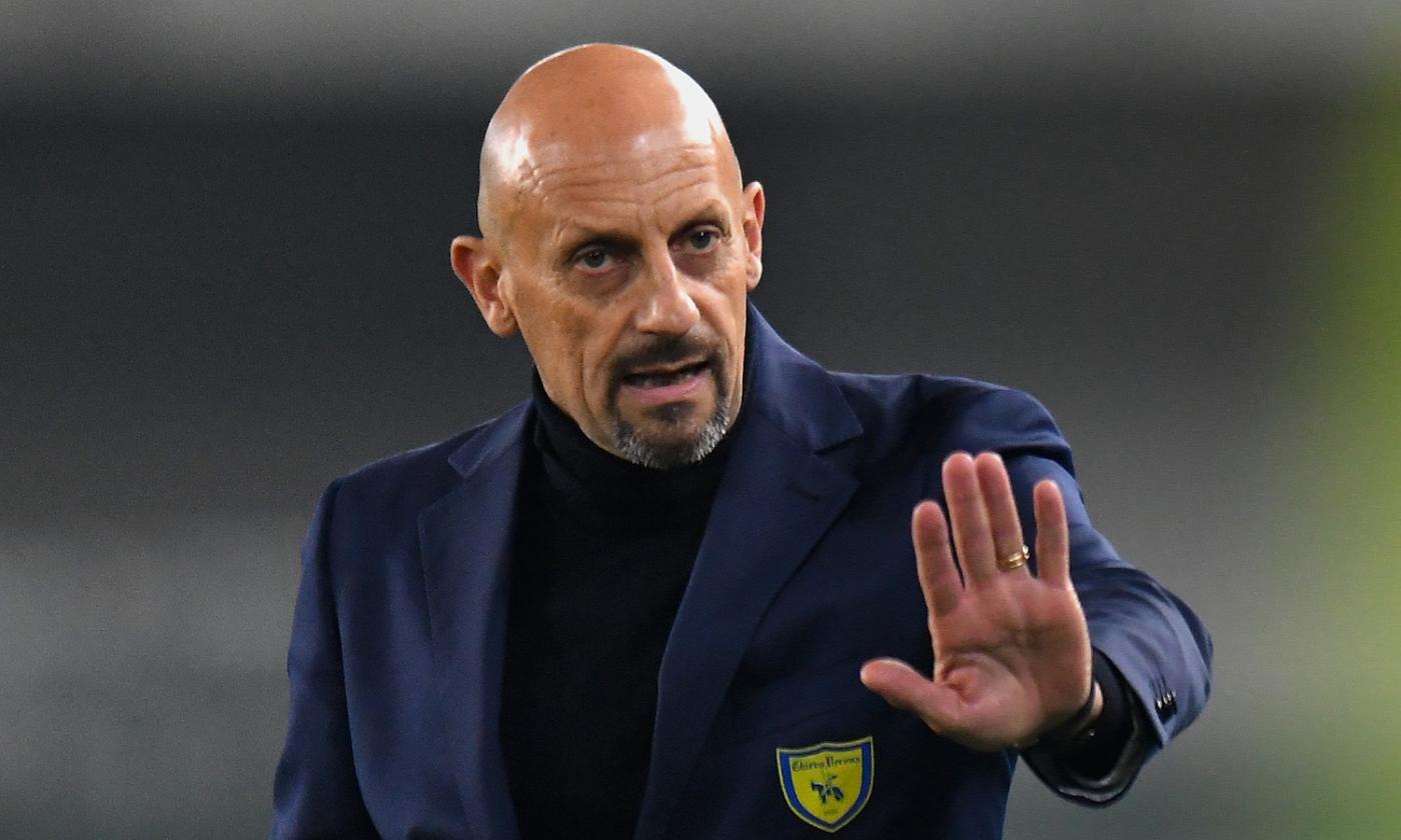 Chievo, Di Carlo: 'We made it easy on Roma...'