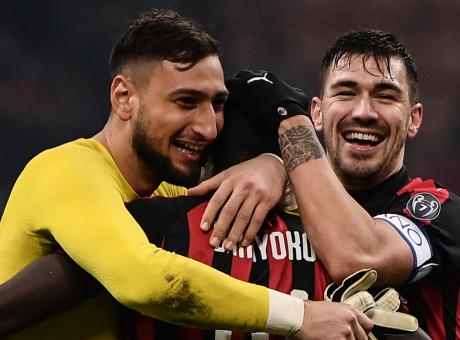 Milan-Spal, le pagelle di CM: Higuain rompe il digiuno, è super Donnarumma