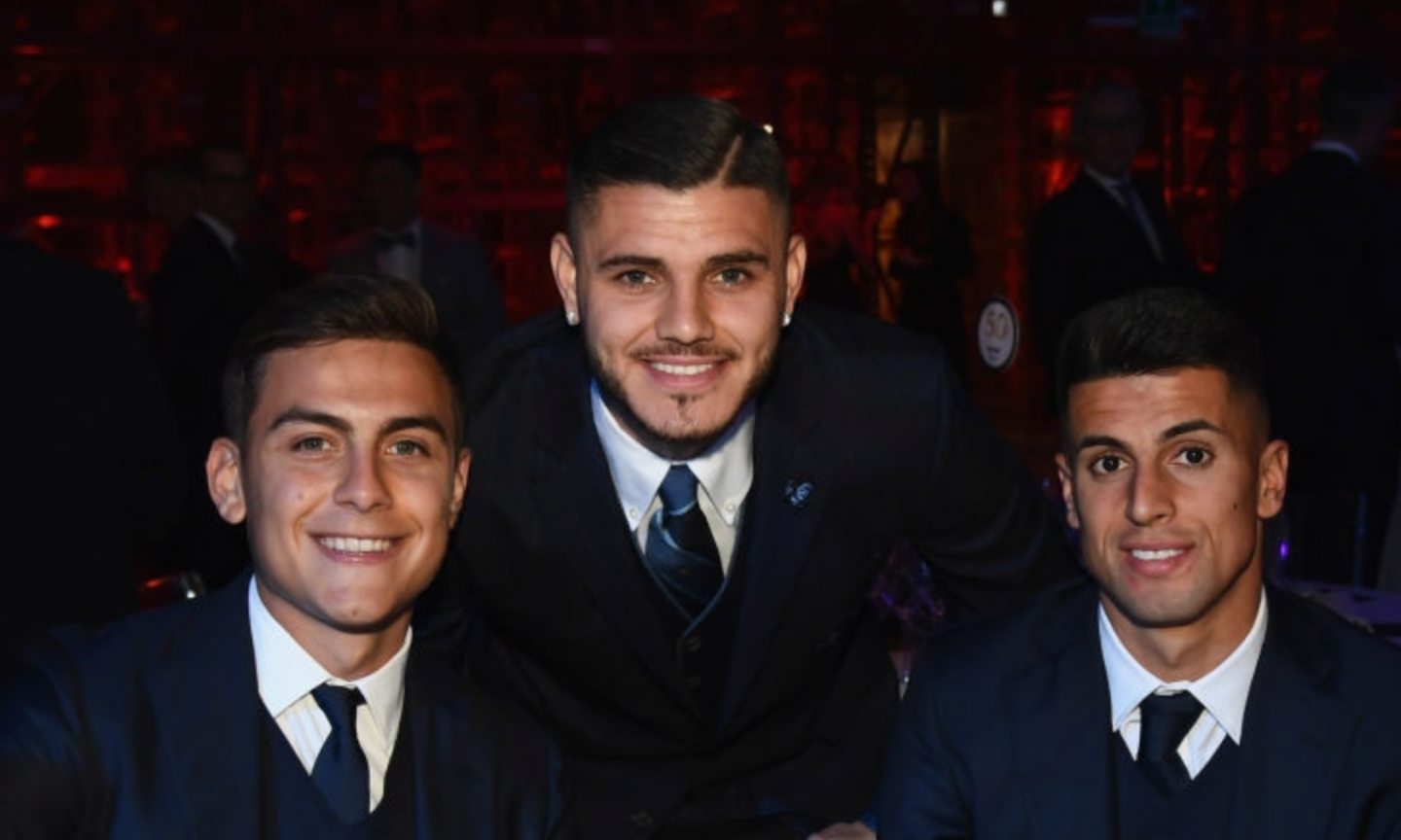 Icardi-Dybala: la telenovela continua