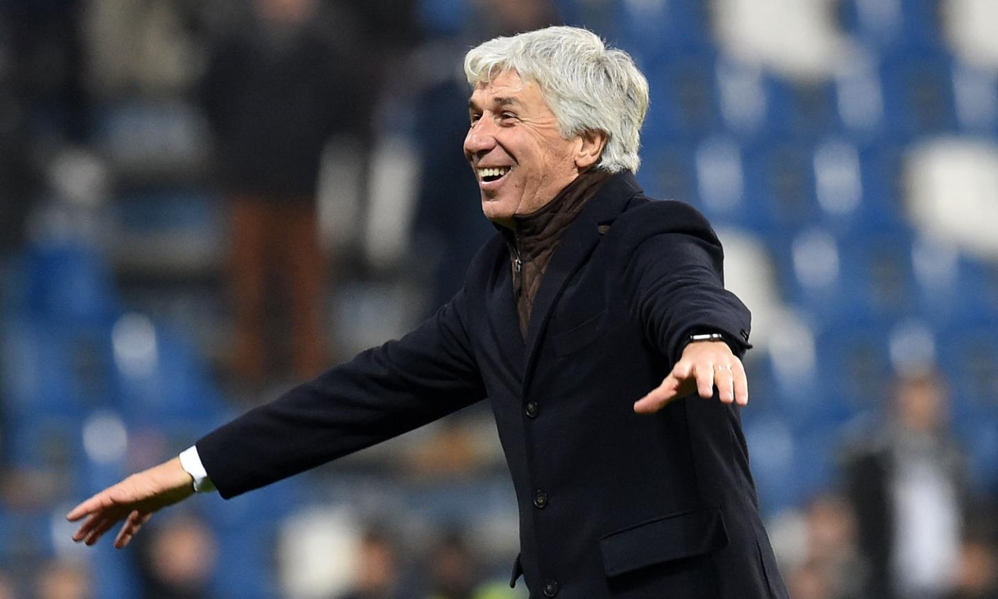 Mercato Atalanta, Gasperini si lamenta: 'Davanti siamo scoperti'