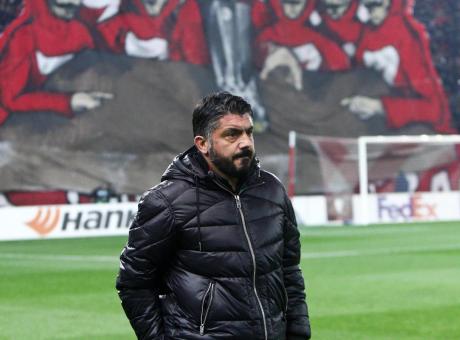 Milan fuori dall'Europa, Calhanoglu e Gattuso responsabili quanto l'arbitro