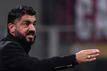 Gattuso Milan indica